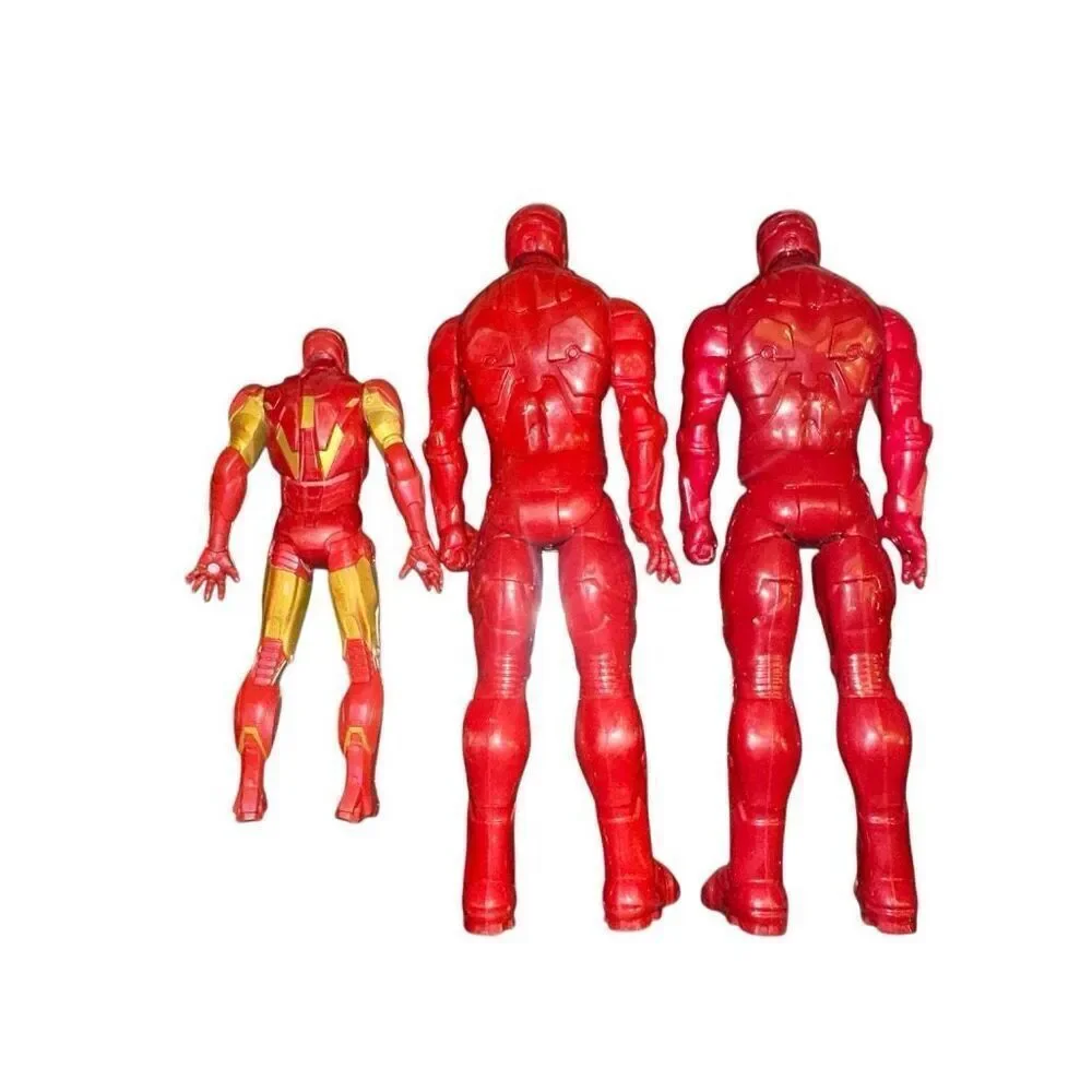 Marvel Avengers Titan Hero Series IRON MAN Action Figure 12